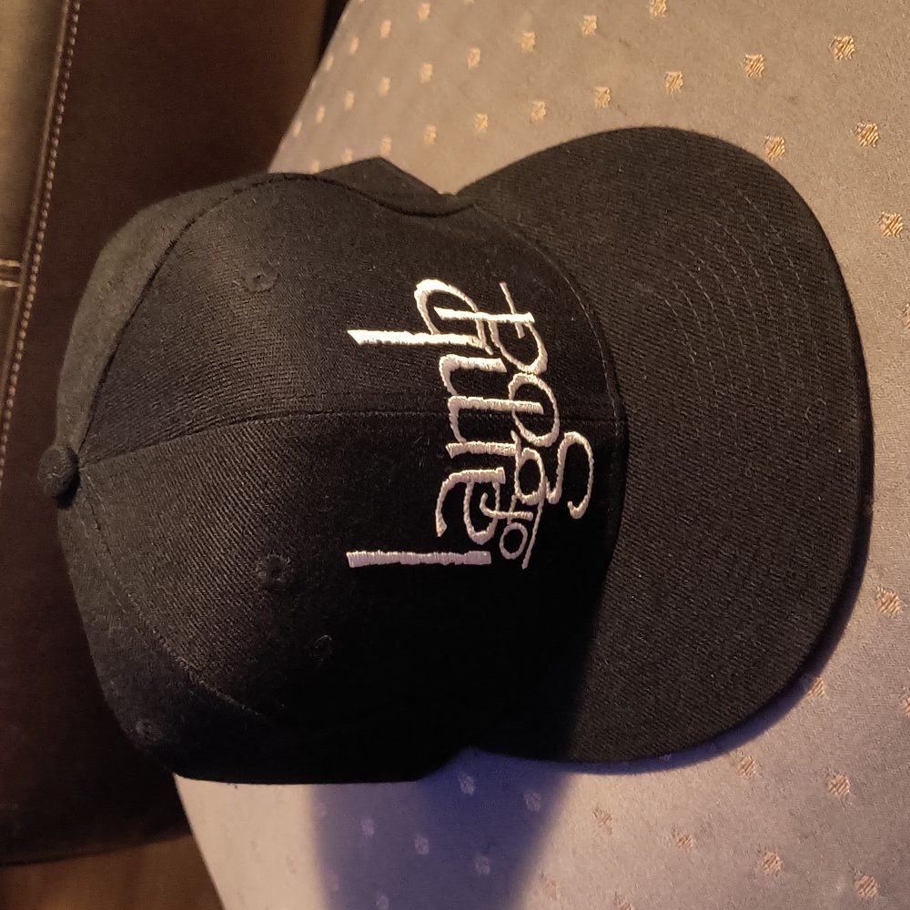 Lamb Of God Snapback Hat